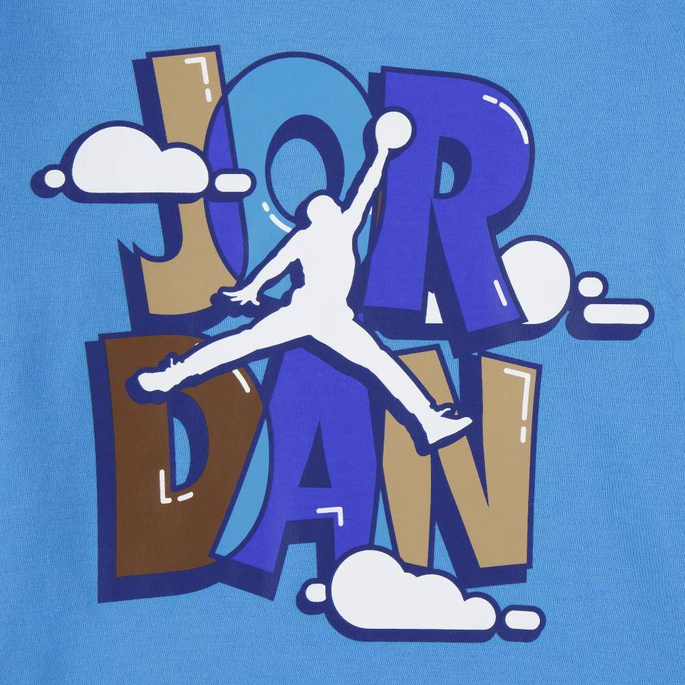 NIKE JORDAN AIR JORDAN INFANT LIL CHAMP LONG SLEEVE TEE AND PANT SET