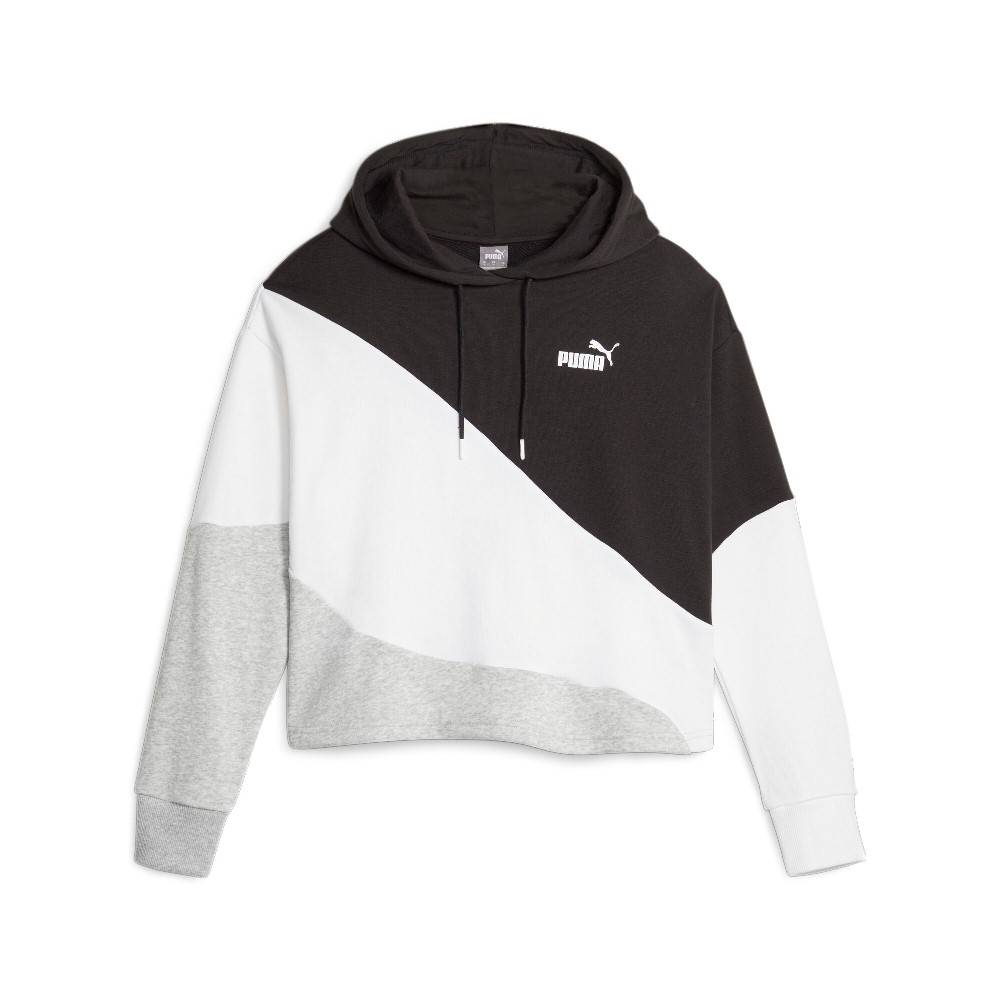 PUMA POWER CAT WOMENS HOODIE