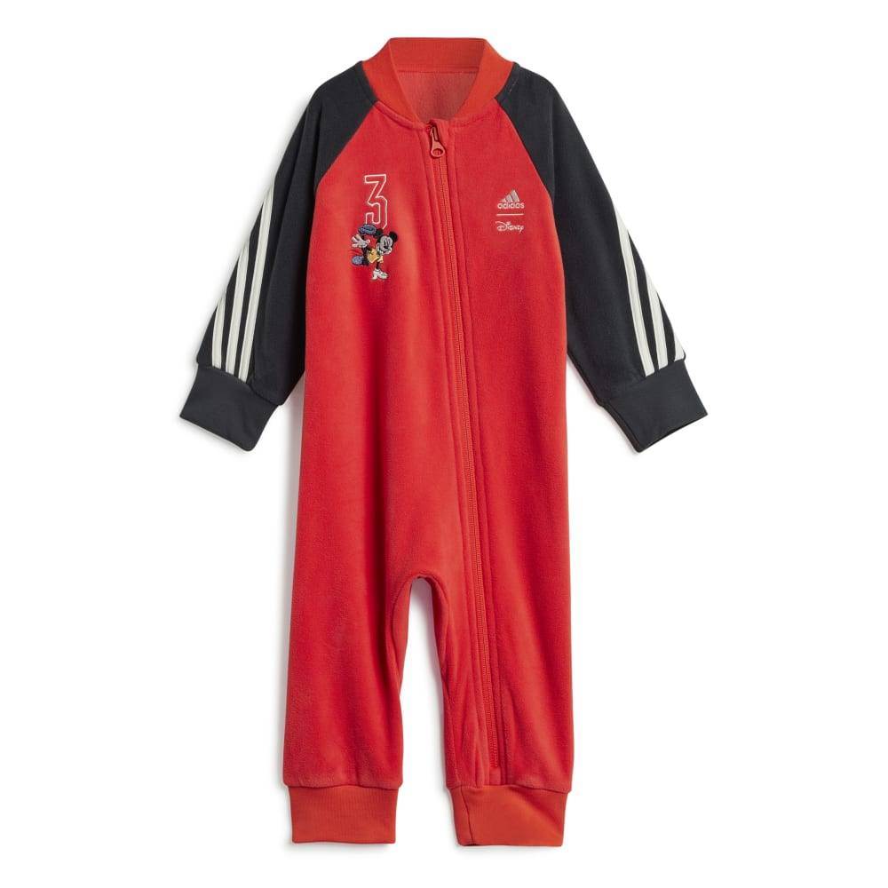 ADIDAS I DISNEY MICKEY MOUSE FLEECE ONESIE
