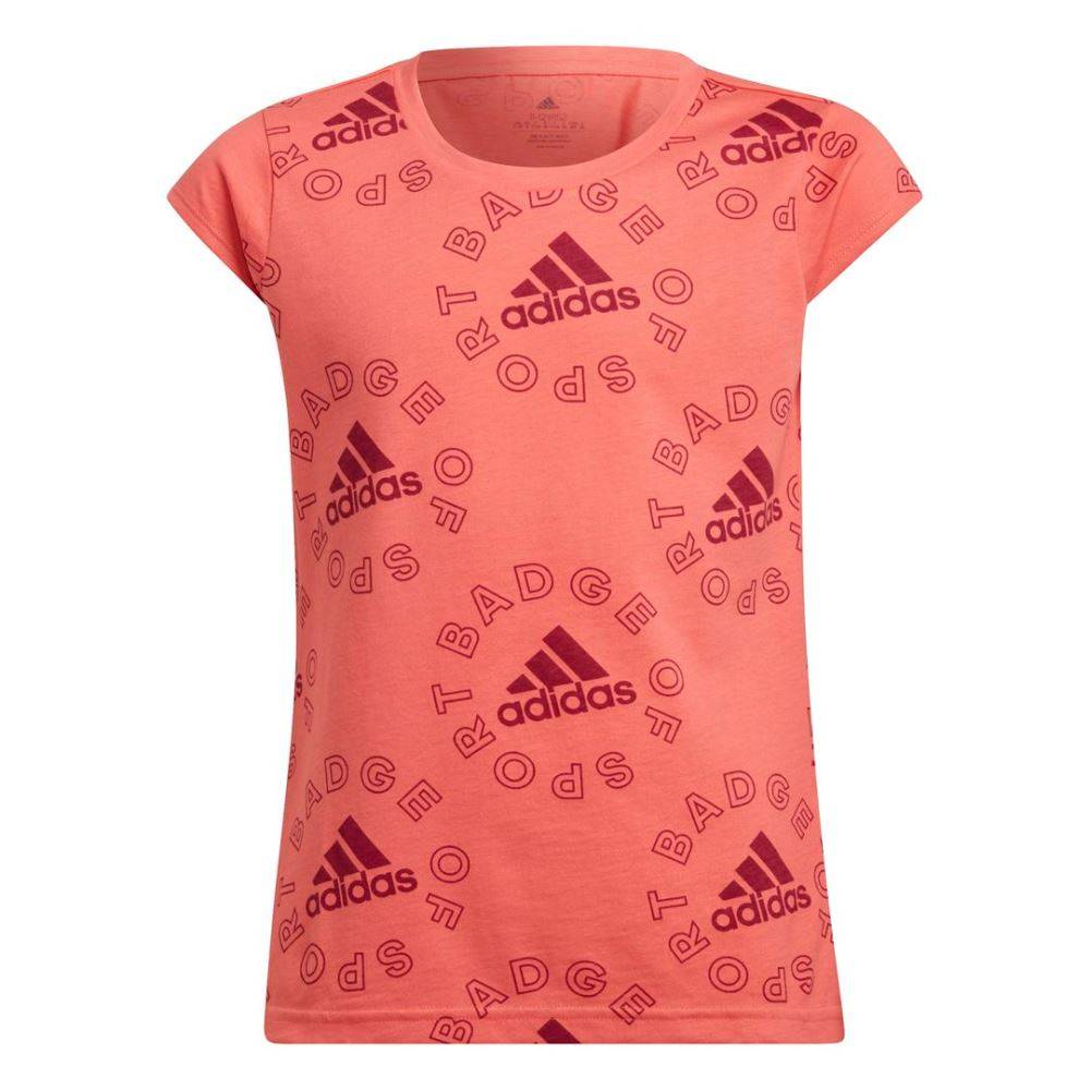 ADIDAS G LOGO T ESS