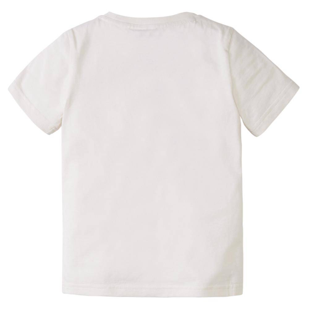 PUMA PAW LITTLE GIRLS TEE