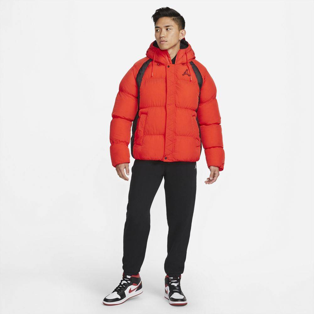 NIKE JORDAN ESSENTIALS PUFFER JACKETS