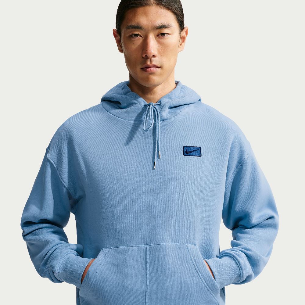 NIKE NSW SF CLASSIC PULLOVER HOODIE