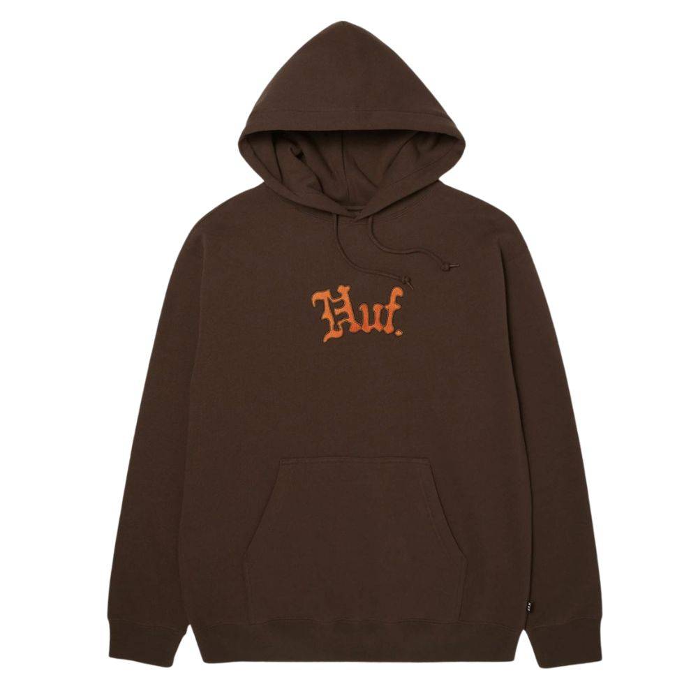 HUF NOBLE P/O HOODIE