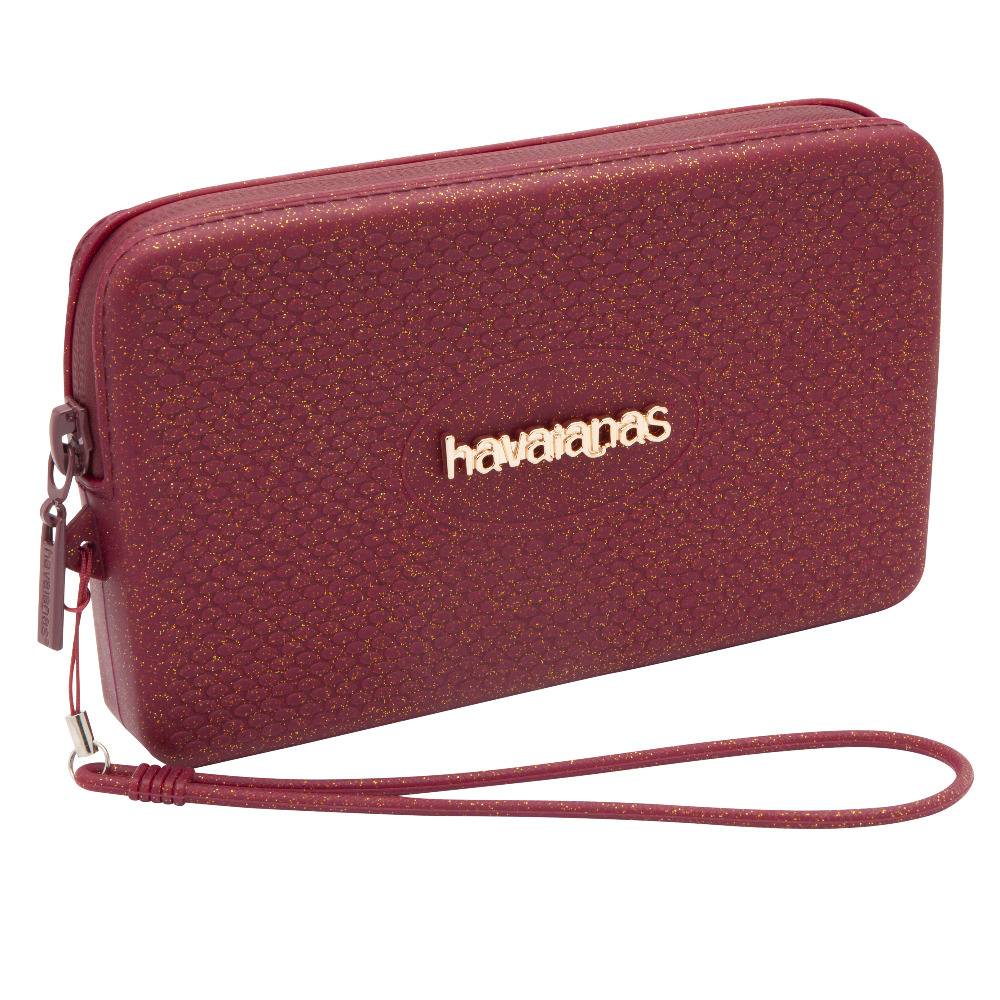 HAVAIANAS MINI BAG PLUS GLITTER