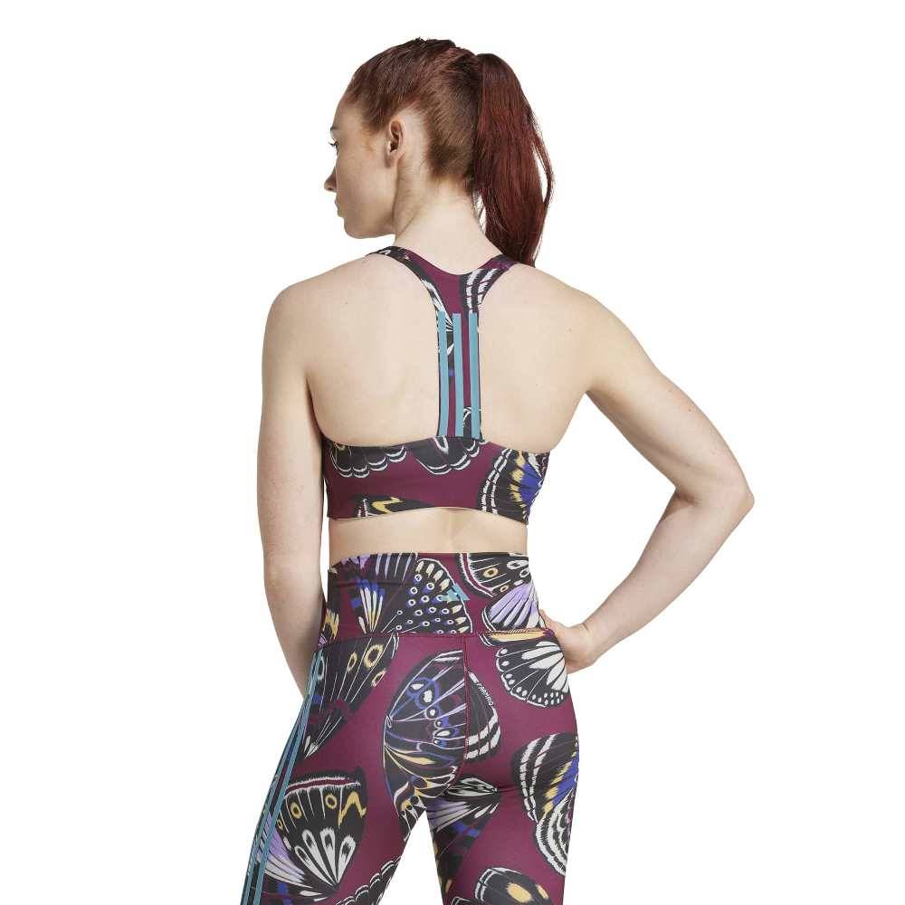 ADIDAS X FARM MEDIUM SUPPORT BRA