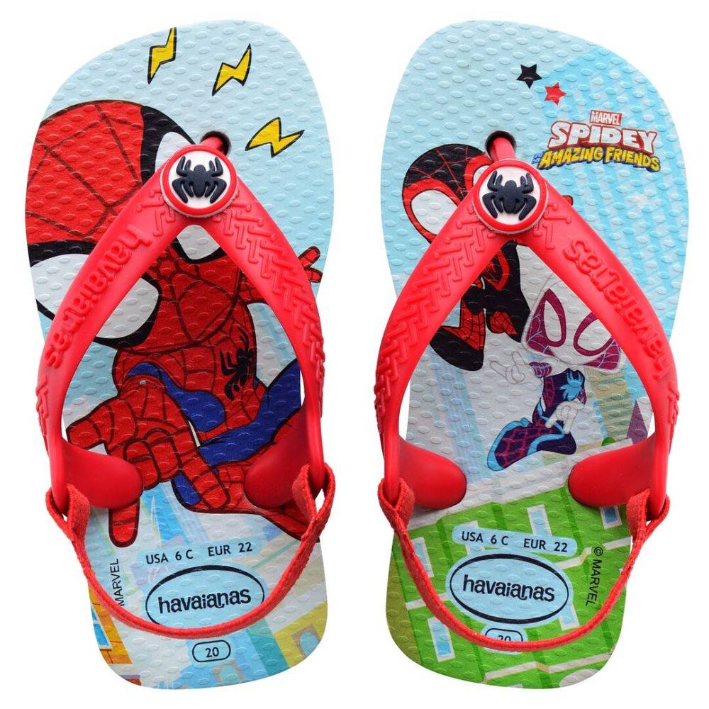 HAVAIANAS BABY MARVEL