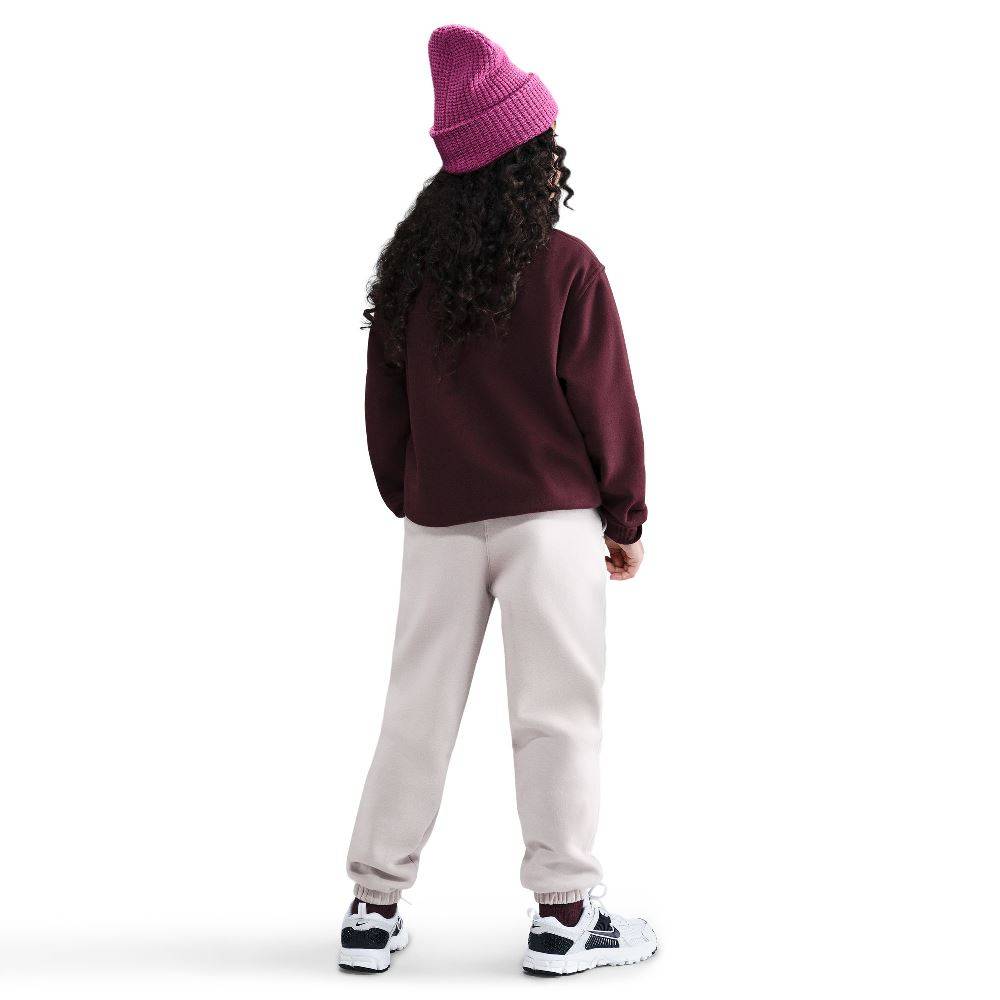 NIKE GIRLS NSW CLUB FLEECE LOOSE PANT