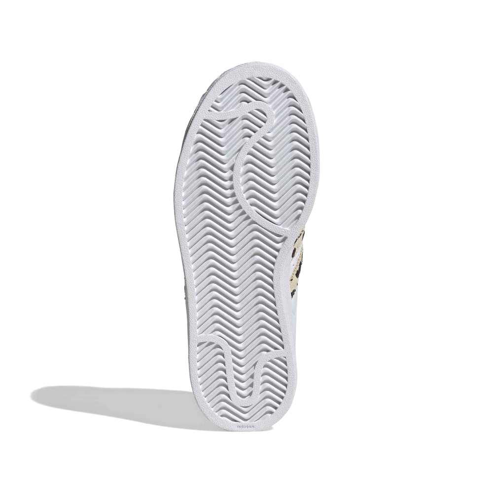ADIDAS ORIGINALS JUNIOR SUPERSTAR II SHOES