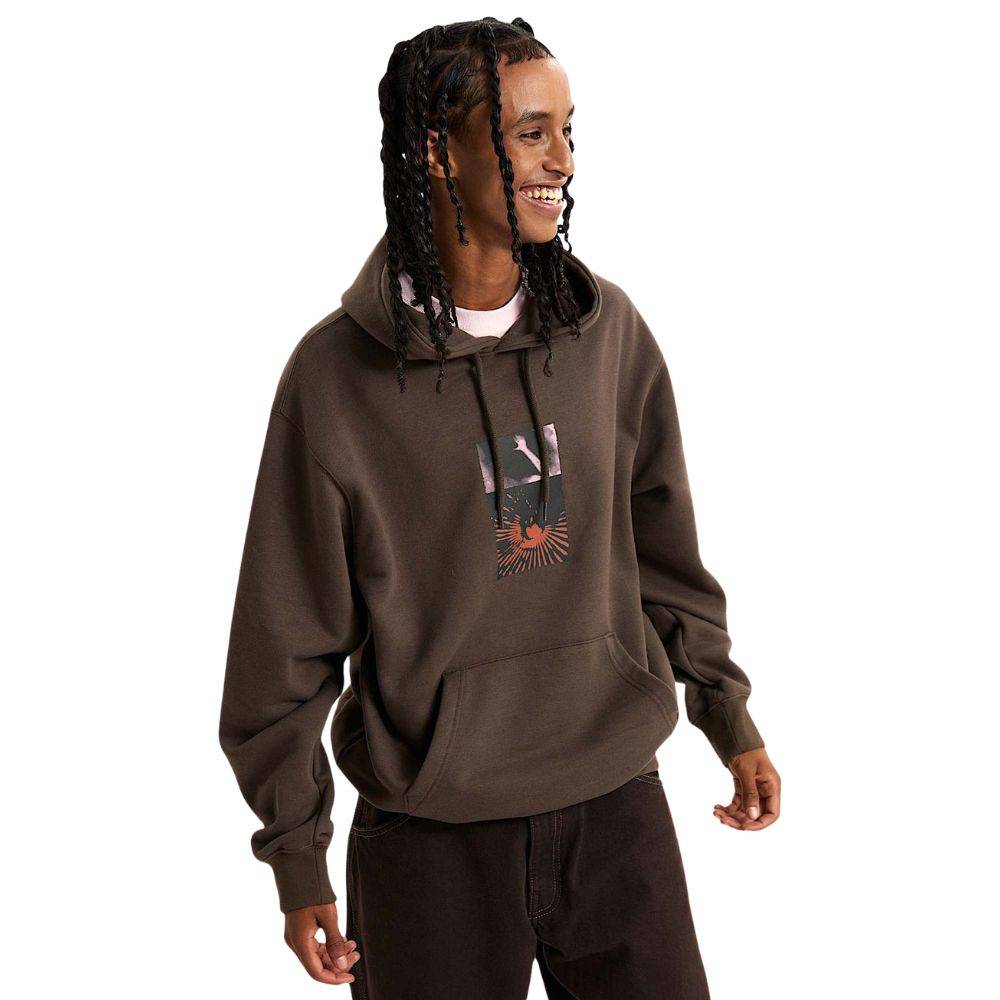 VANS TRANSCEND PULLOVER