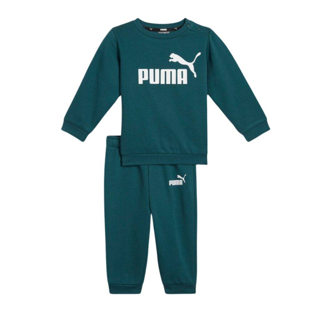 PUMA MINICATS ESS CREW JOGGER FL