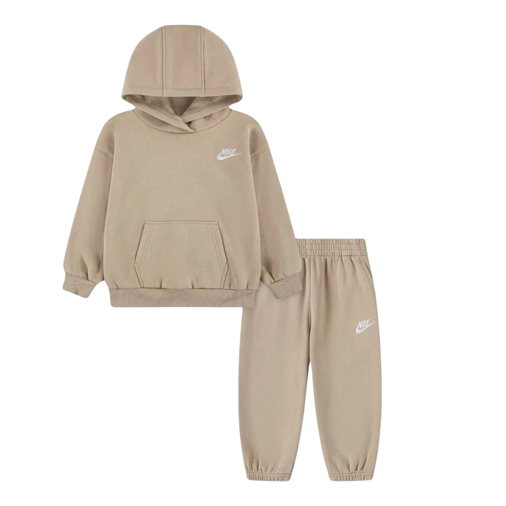 NIKE TODDLER CLUB FLEECE OVERSIZED SET