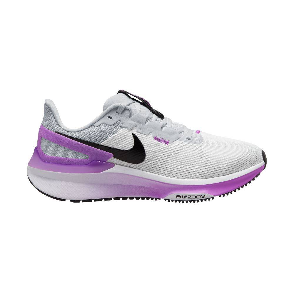 NIKE WOMENS AIR ZOOM STRUCTURE 25 RUNNING SHOES