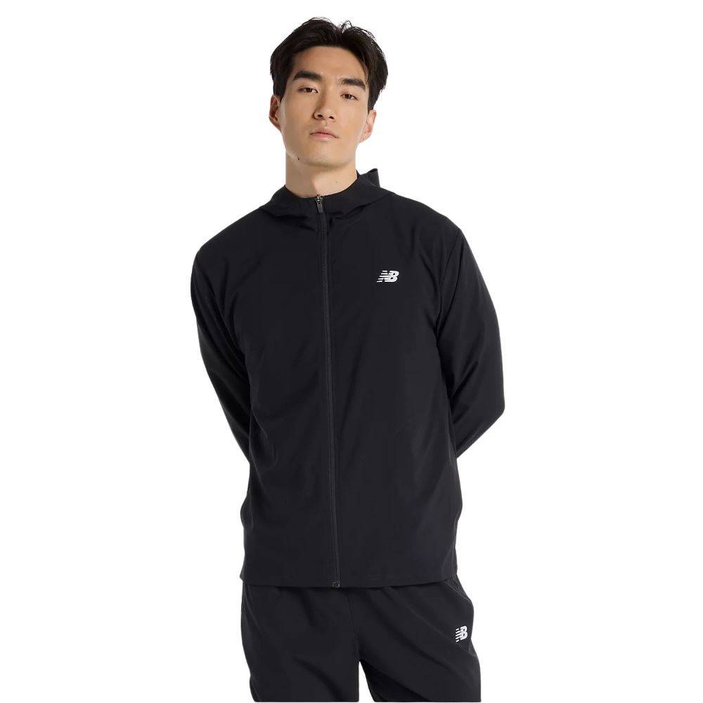 NEW BALANCE SPORT WOVEN JACKET