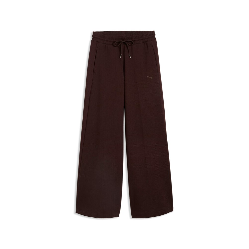 PUMA CLASS RELAXED WIDE LEG PANTS