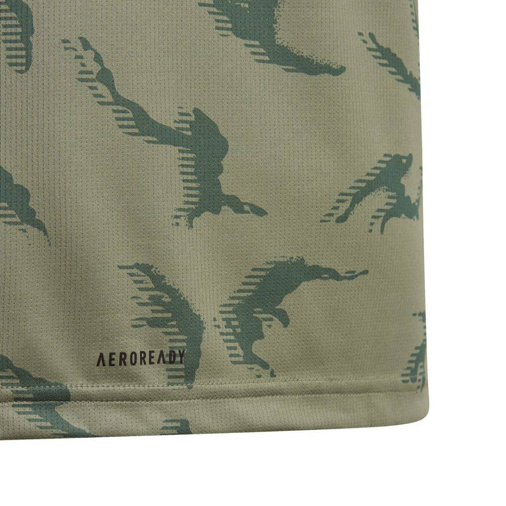 ADIDAS  B CAMO T
