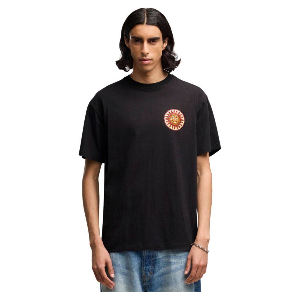 PUMA GRAPHIC SUN RELAXED TEE