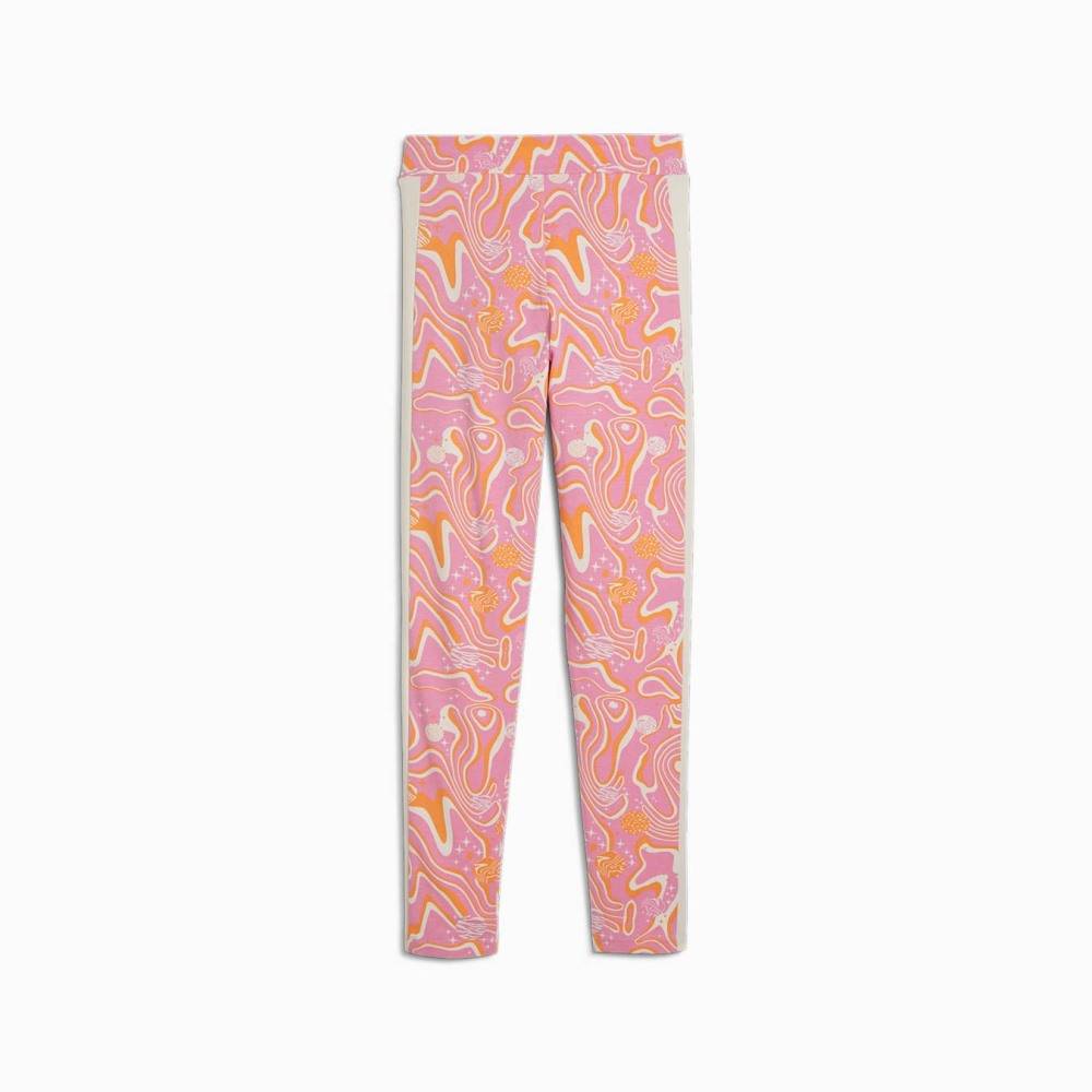 PUMA LAVA LAND HIGH WAIST LEGGINGS G
