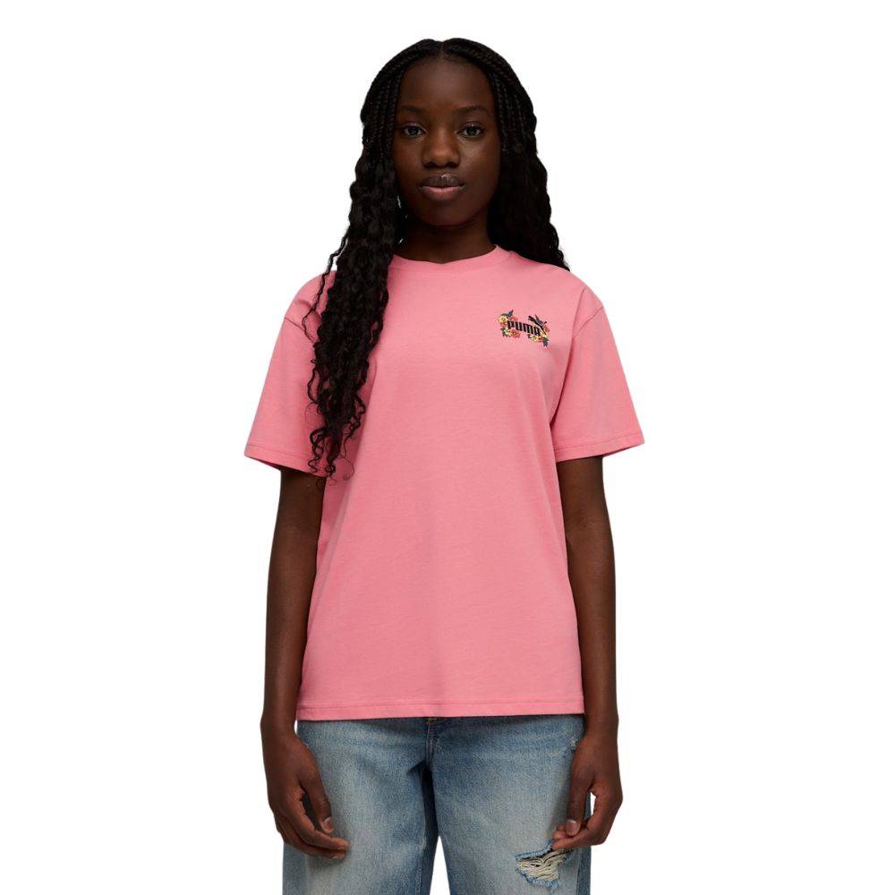 PUMA MID90S RELAXED GRAPHIC TEE G