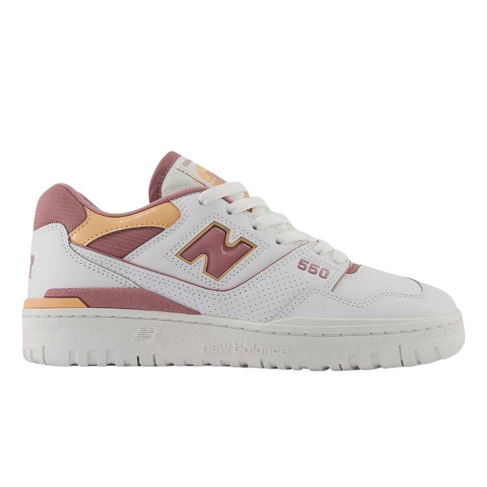 NEW BALANCE 550 LIFESTYLE SNEAKERS