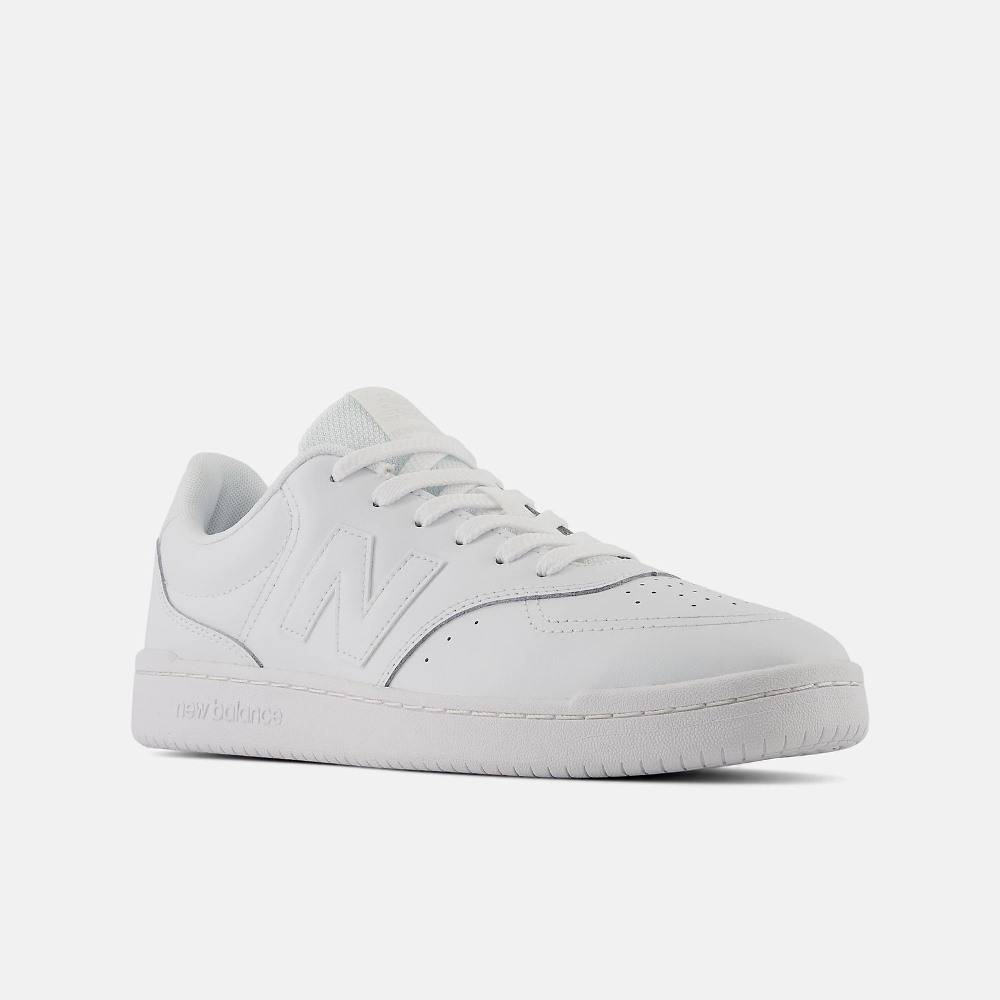 NEW BALANCE 80 COURT SNEAKERS