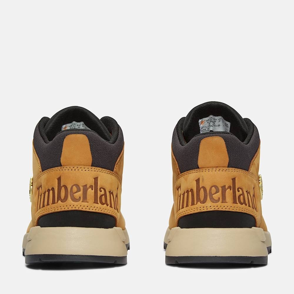 TIMBERLAND SPRINT TREKKER MID LACE UP SNEAKER