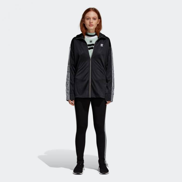 ADIDAS TRACK TOP WOMENS