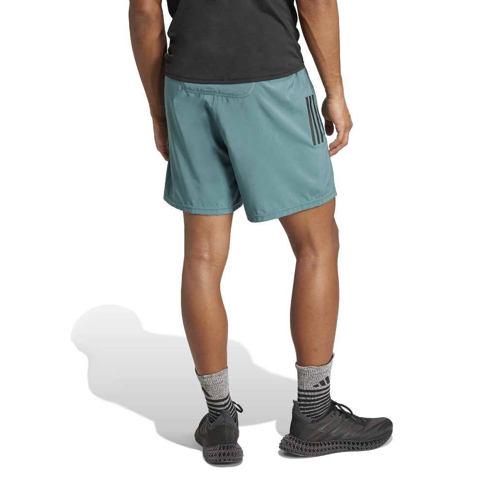 ADIDAS M OWN THE RUN SHORT