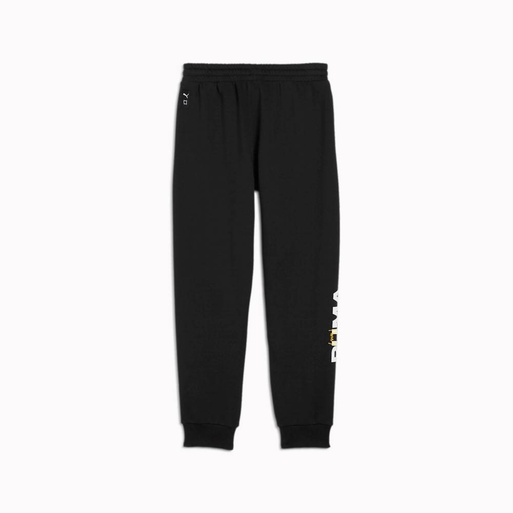 PUMA BASKETBALL WINNING SHOT SWEATPANTS FL B