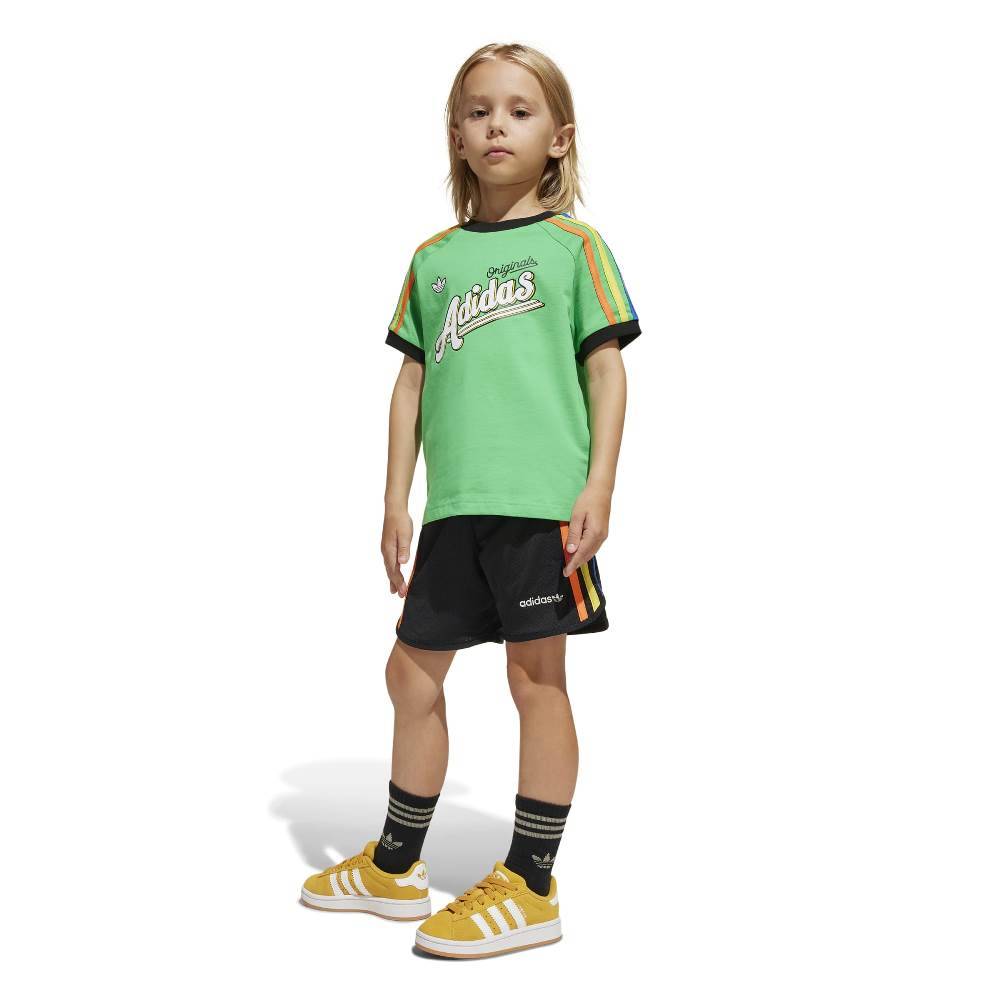 ADIDAS SHORT TEE SET