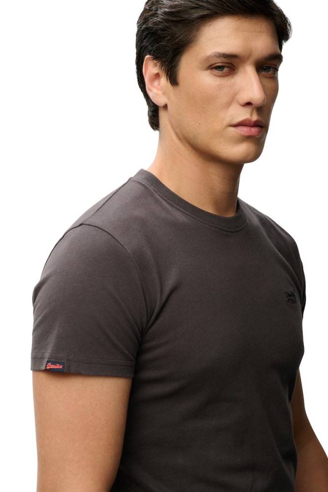 SUPERDRY ORGANIC COTTON ESSENTIAL LOGO T-SHIRT