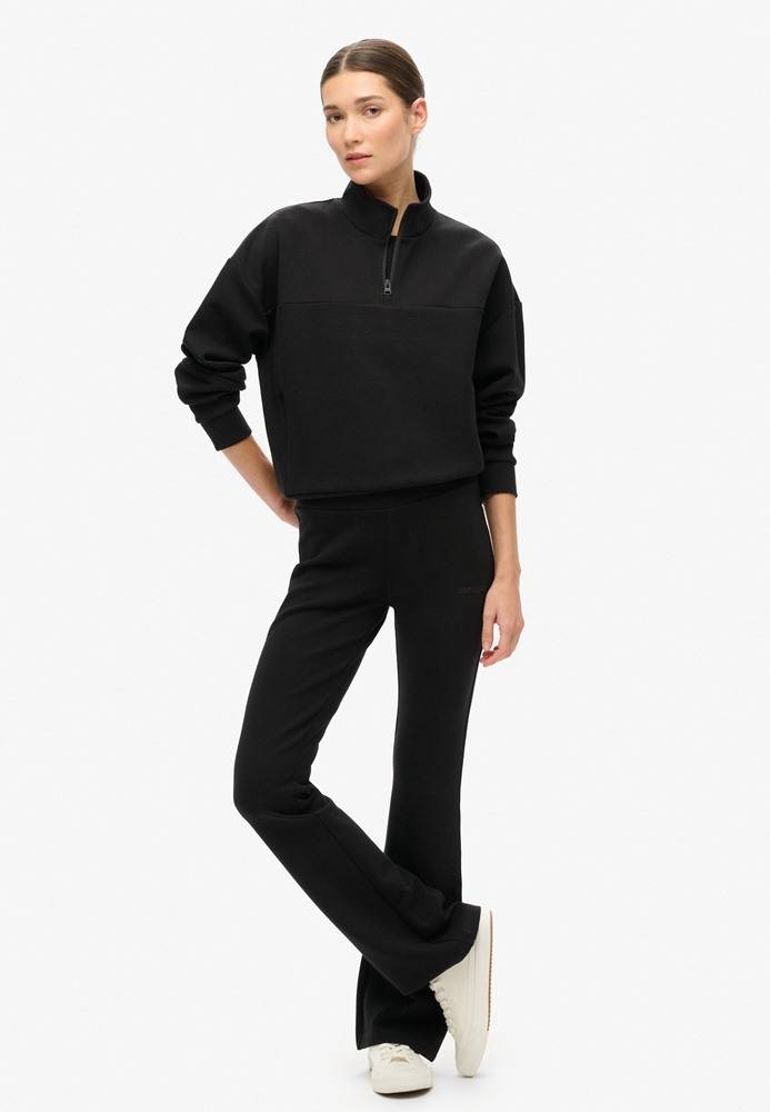 SUPERDRY SPORT TECH RELAXED HALF ZIP