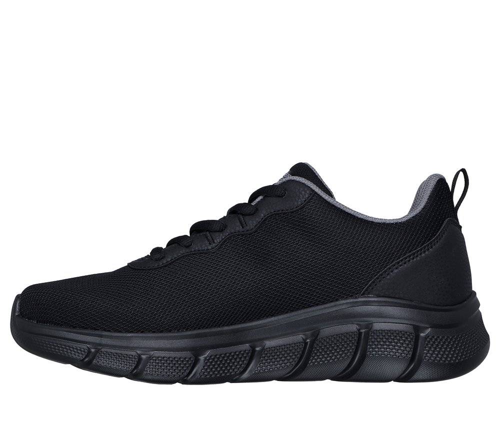 SKECHERS BOBS B FLEX - ICY EDGE MENS SHOES