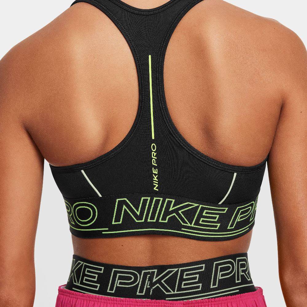 NIKE DRI-FIT GIRLS SWOOSH BRA SPORT PACK