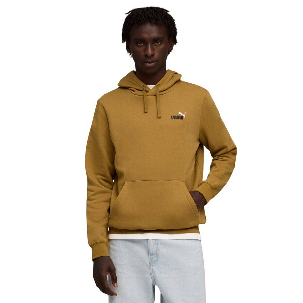 PUMA ESS 2 COLOR SMALL NO. 1 LOGO HOODIE FL