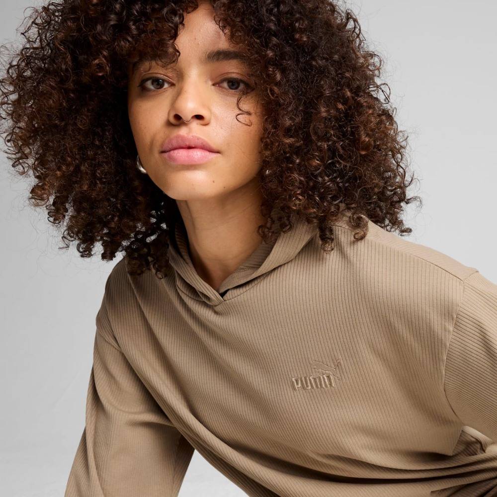 PUMA ESS ELEVATED HOODIE
