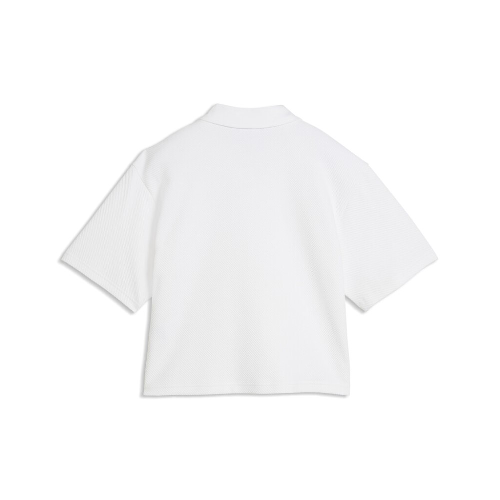 PUMA CLASS RELAXED POLO TEE
