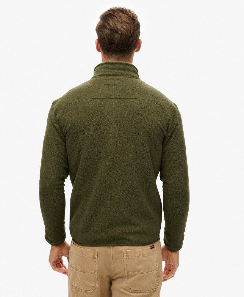 SUPERDRY POLAR FLEECE FULL ZIP