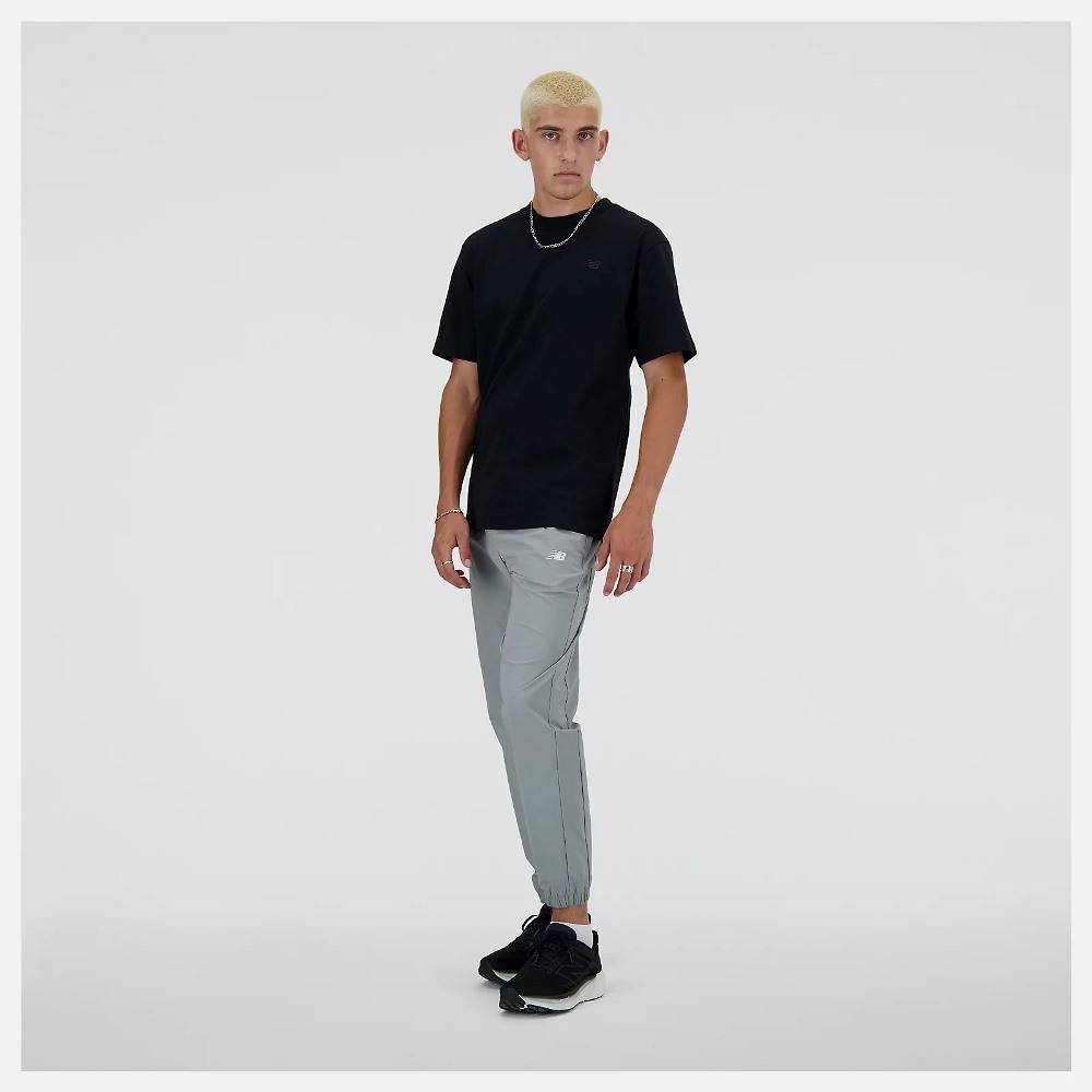 NEW BALANCE ATHLETICS COTTON T-SHIRT