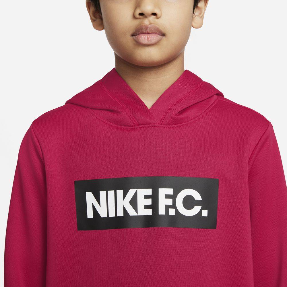 NIKE FC YOUTH DRI-FIT LIBERO HOODIE