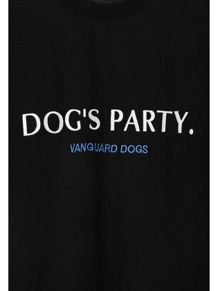 MWM VANGUARD DOGS OVERSIZED VDOG TEE