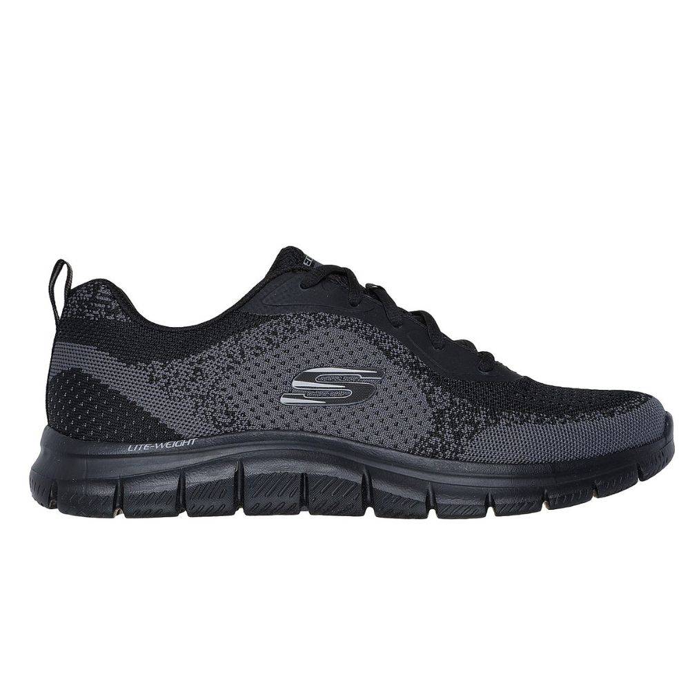 SKECHERS TRACK - GLENDOR MENS SHOES