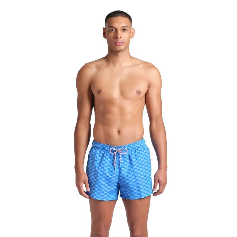 ARENA WATER PRINTS BEACH X-SHORT AO