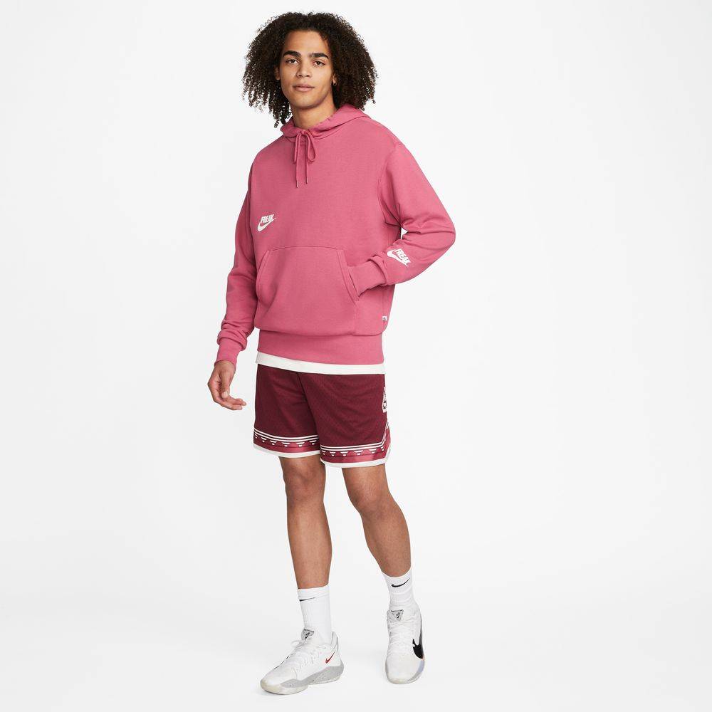 NIKE GIANNIS BASKETBALL HOODIE