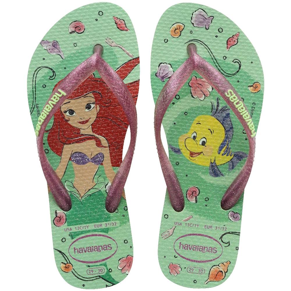 HAVAIANAS KIDS SLIM PRINCESS