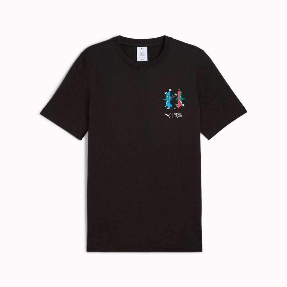 PUMA X SQUID GAME GRAPHIC TEE