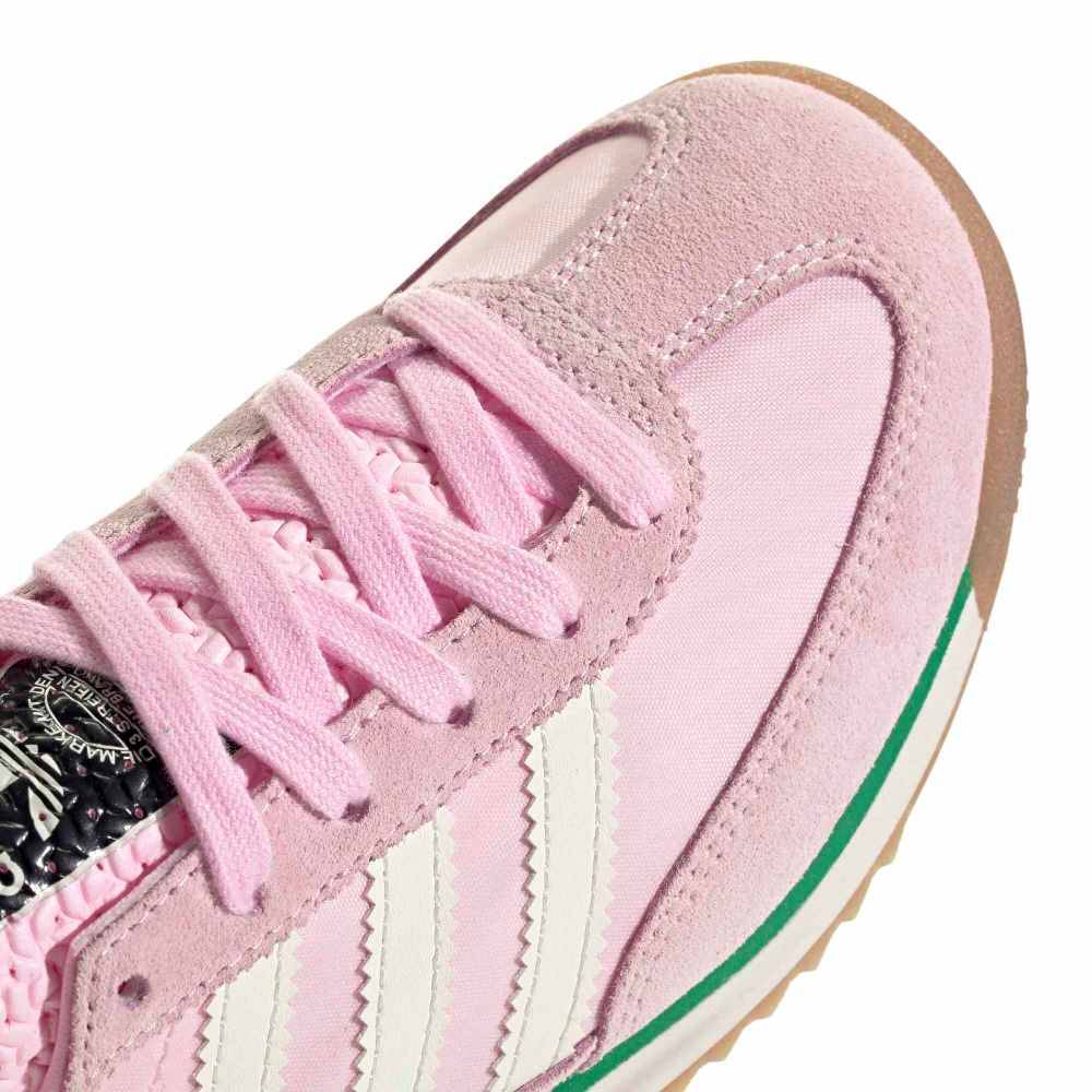 ADIDAS ORIGINALS JUNIOR SL 72 RS SHOES
