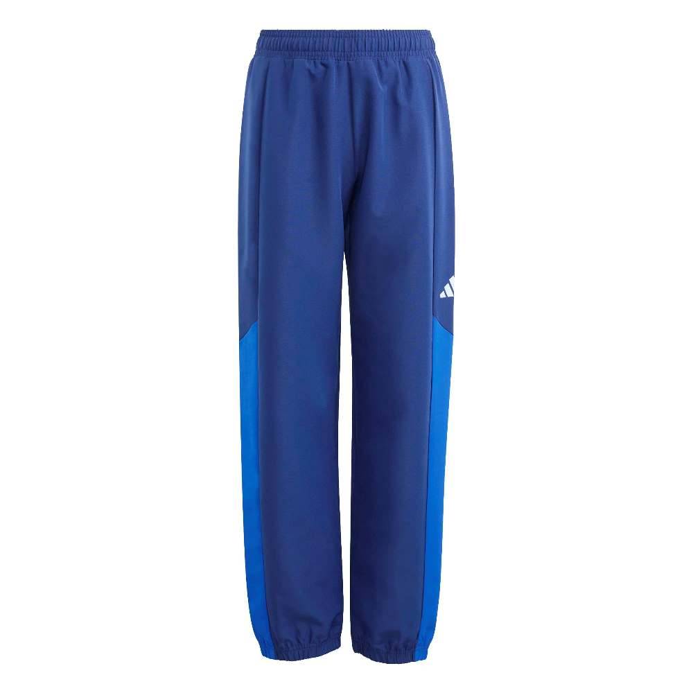 ADIDAS YOUTH COLOR BLOCK WOVEN TRACKSUIT
