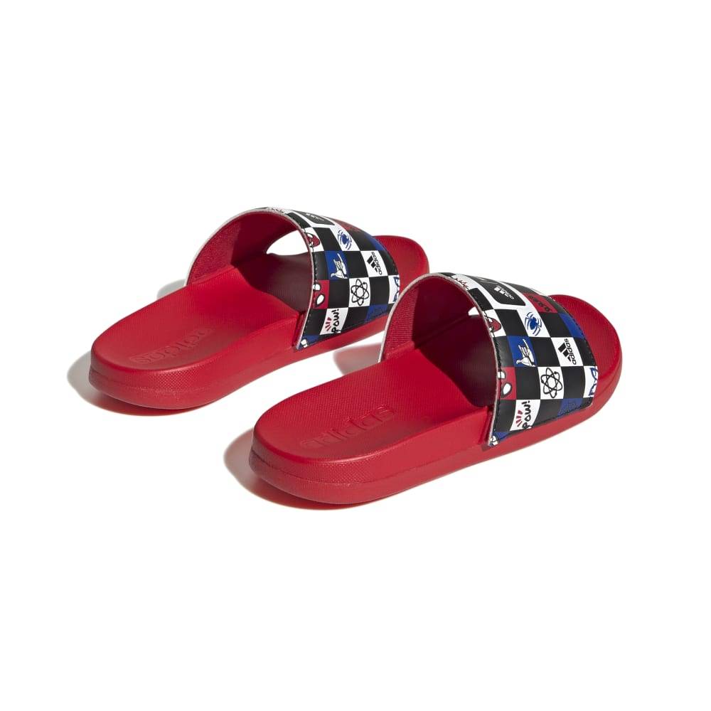 ADIDAS ADILETTE COMFORT  SPIDERMAN K