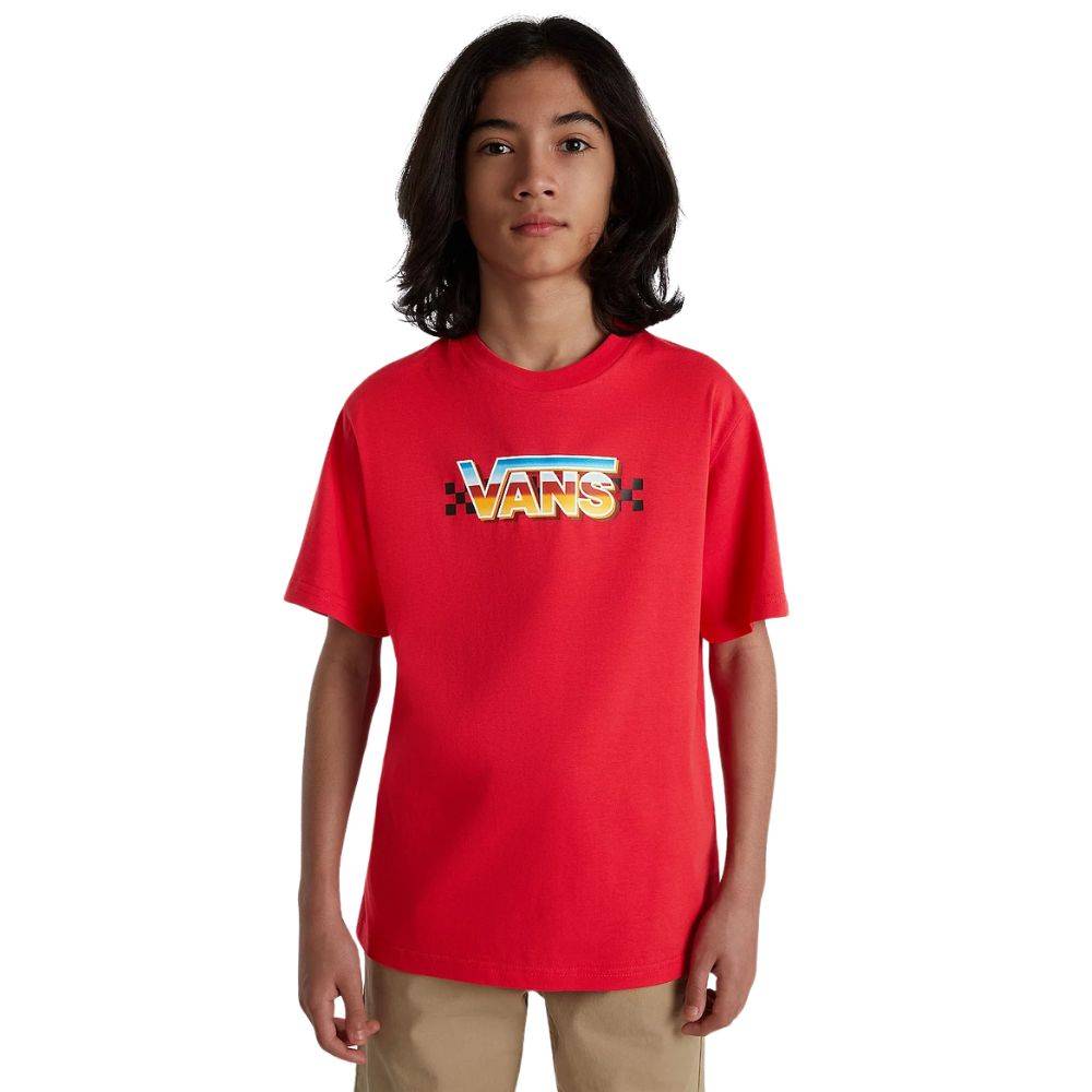VANS BOYS BOSCO SS T-SHIRT